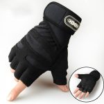 Half-finger Fitness Gloves for Men and Women, Breathable for Dumbbell Lifting, Driving, Outdoor Activities, Sun Protection, Sports, and Cycling
