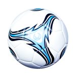One Durable Soccer Ball, Ideal for Practice, Fun, And Competitive Play, Makes a Great Christmas Present, Includes Inflatable Needles And Mesh Storage Bags. - Image 3