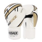 Professional Sparring Gloves 6 8 10 12 Oz, Competition Boxing Fighter Glove, Padded Wrist Support, Kickboxing Fighting Training - Image 7