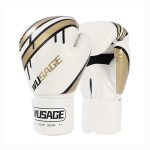 Professional Sparring Gloves 6 8 10 12 Oz, Competition Boxing Fighter Glove, Padded Wrist Support, Kickboxing Fighting Training - Image 5