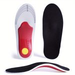 1 pairs of adjustable high-elastic EVA arch-supporting insoles - Image 3