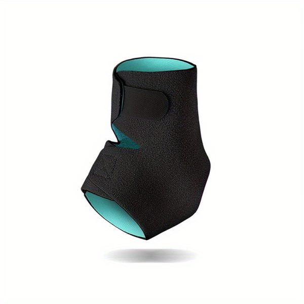 Adjustable Ankle Brace - Breathable Neoprene Material, Comfortable Fit for Sports, for sports Support, Ankle Stability, Ankle Brace for Ankle - Image 3