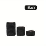 1 Roll Non-woven Sports Bandages Elastic Self-adhesive Bandages for Foot Finger Ankle Arm Sport Knee Pad Support - Image 19