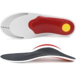 1 pairs of adjustable high-elastic EVA arch-supporting insoles - Image 11