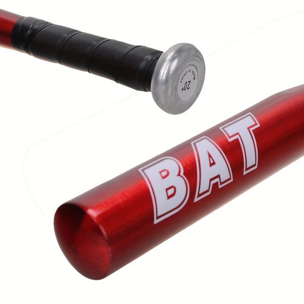 1pc High Hardness Aluminum Alloy Baseball Bat For Outdoor Sports - Image 10