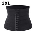 Waist Trainer for Women - Body Shaping Back Support And Postpartum Recovery with Flower Design - Image 21