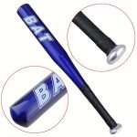 1pc High Hardness Aluminum Alloy Baseball Bat For Outdoor Sports - Image 4
