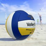 Adult Volleyball: Enjoy Playing in Your Backyard Or at The Beach - Size 5 for Both Indoor And Outdoor Use - Image 2