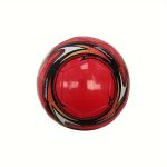 Wear-resistant No. 5 Training Competition Football | For Outdoor Use, Backyard, Park and Beach Football, Very Suitable for Training, Entertainment and Competition - Christmas Gift - Image 3