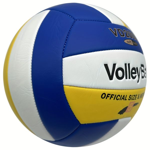 Adult Volleyball: Enjoy Playing in Your Backyard Or at The Beach - Size 5 for Both Indoor And Outdoor Use - Image 4
