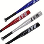 1pc High Hardness Aluminum Alloy Baseball Bat For Outdoor Sports - Image 8