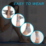 Adjustable Ankle Brace - Breathable Neoprene Material, Comfortable Fit for Sports, for sports Support, Ankle Stability, Ankle Brace for Ankle - Image 4