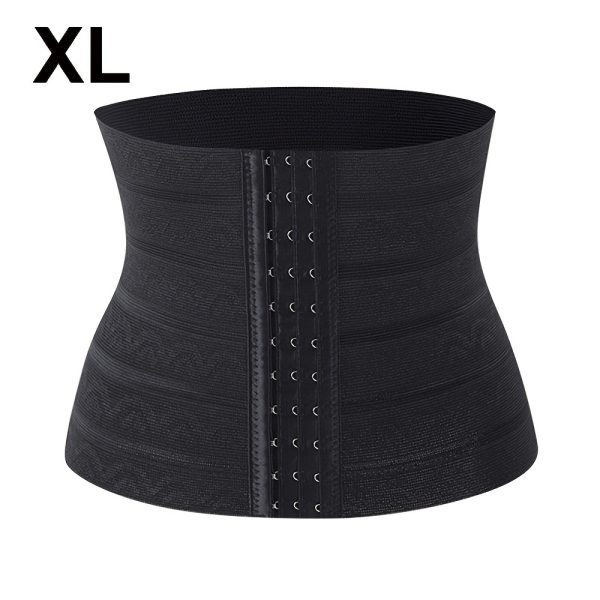 Waist Trainer for Women - Body Shaping Back Support And Postpartum Recovery with Flower Design - Image 15