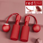 Versatile Cordless Jump Rope with Small Balls - Perfect for Indoor & Outdoor Fitness, Training Equipment - Image 7