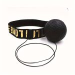 Head-Mounted Boxing Reaction Ball for Combat Training, Speed Ball for Adults to Relieve Stress And Vent Frustration - Image 4