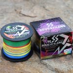 Sougayilang 4 Strands PE Braided Fishing Line - Strong, Durable, and Long-Lasting - Available in 109yds, 328yds, and 546yds - Image 10