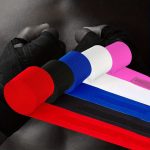 1pc Shock-Absorbing Hand Wraps for Karate, Sanda Boxing, and Fitness - Protect Your Hands and Improve Performance - Image 4