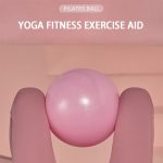 [1pc Thickened Yoga Ball] 1pc High Quality Thickened Yoga Ball - Durable Non-Slip Exercise Ball for Home Gym, Pilates & Balance Training | Gray/Purple/Blue, 3 Colors Available | Indoor Fitness Equipment for Core Strength & Stability, Workout Accessories, Sleek Design, Textured Surface, Sturdy Construction, Pilates Lovers, Compact Design, Reinforced Material, Gym Enthusiasts - Image 8