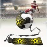Soccer/Volleyball/Rugby Training Belt, Soccer/Volleyball/Rugby Trainer, Soccer Training Equipment/Aid, Adjustable Football Training Belt, Kick Throw Solo Soccer Practice - Image 7