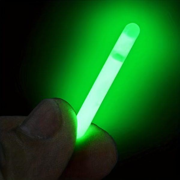20/ 50pcs Fishing Fluorescent Light stick Fireflies for Fishing Float Fluorescent Lightstick Light Night Float Rod Lights Dark Glow Stick Fishing Accessorie DIY - Image 14