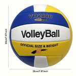 Adult Volleyball: Enjoy Playing in Your Backyard Or at The Beach - Size 5 for Both Indoor And Outdoor Use - Image 6
