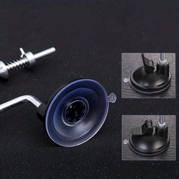 Aluminum Alloy High Quality Fishing Line Winder - Outdoor Sports Fishing Reel Winding Station System - Image 8