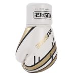 Professional Sparring Gloves 6 8 10 12 Oz, Competition Boxing Fighter Glove, Padded Wrist Support, Kickboxing Fighting Training - Image 8