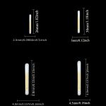 20/ 50pcs Fishing Fluorescent Light stick Fireflies for Fishing Float Fluorescent Lightstick Light Night Float Rod Lights Dark Glow Stick Fishing Accessorie DIY - Image 15