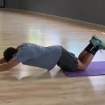 Stainless Steel Ab Roller - Core & Chest Muscle Training Wheel, Non-Electric Fitness Equipment for All - Image 6