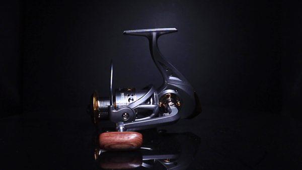 BILLINGS DC 1000~7000 Series, 5.2:1 Gear Ratio, 11.79KG Max Drag, Aluminum Alloy Metal Spool, Spinning Fishing Reel, for Freshwater and Saltwater - Image 13