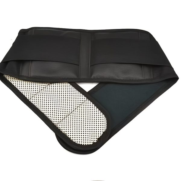 1pc of Cozy Waist Belt, Adjustable Lower Back Support Brace - Image 6