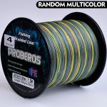 Proberos Braided Fishing Line - 300M/328YDS, 4-Strand PE Multifilament, with a Super Strong Tension Value of 2.72-36.29KG, Designed for Smooth Long-Distance Casting And High Resistance to Abrasion. - Image 63
