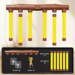 Quick Reaction Training Stick, Fast Hand-Eye Coordination Grabber - Image 3