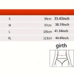 1pc of Cozy Waist Belt, Adjustable Lower Back Support Brace - Image 3