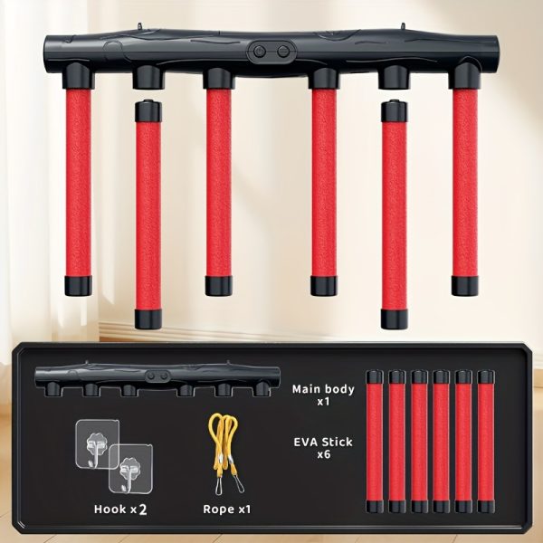 Quick Reaction Training Stick, Fast Hand-Eye Coordination Grabber - Image 7