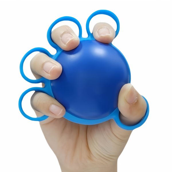 Grip strength ball Finger training Grip strength training Strength training Hand sports ball - Image 2