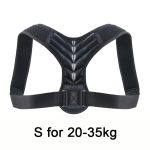 Unisex Posture Correction Belt with a Beautiful Design for The Back - Image 3