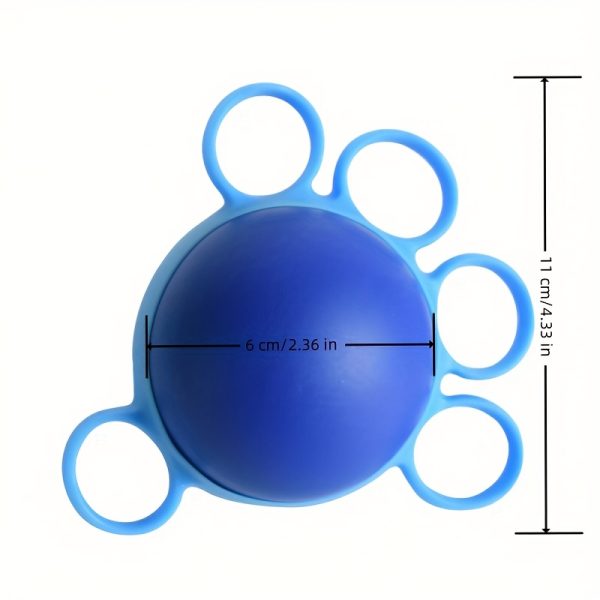 Grip strength ball Finger training Grip strength training Strength training Hand sports ball - Image 3