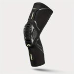 Vilico Sports Knee Brace, Compression & Breathability, with Honeycomb Pad for Patella Support, Suitable for Basketball, Football, Cycling, Dance, Running, Fitness, Outdoor Sports, Sports Medicine Braces - Image 3