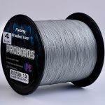 Proberos Braided Fishing Line - 300M/328YDS, 4-Strand PE Multifilament, with a Super Strong Tension Value of 2.72-36.29KG, Designed for Smooth Long-Distance Casting And High Resistance to Abrasion. - Image 83