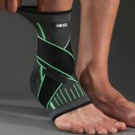 1pc VBOSI Ankle Brace Support with Stabilizing Ankle Braces - Adjustable Hiking, Basketball & Running Braces Suitable for, Chronic Ankle, Athletic - Image 12