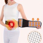 1pc of Cozy Waist Belt, Adjustable Lower Back Support Brace