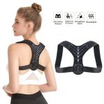 Unisex Posture Correction Belt with a Beautiful Design for The Back - Image 2
