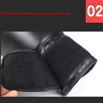 A Pair of 6Oz Boxing Gloves - Made with Thick Sponge Padding, Ideal for Both Indoor And Outdoor Training, Suitable for Beginners in Boxing. - Image 4