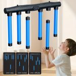 Quick Reaction Training Stick, Fast Hand-Eye Coordination Grabber