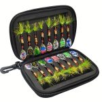[Lua | Rotating Sequin] 16pcs/10pcs Lua Rotating Composite Sequin Bag Set, Hand-Rotated Metal Lua Sequin
