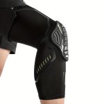 Vilico Sports Knee Brace, Compression & Breathability, with Honeycomb Pad for Patella Support, Suitable for Basketball, Football, Cycling, Dance, Running, Fitness, Outdoor Sports, Sports Medicine Braces - Image 2
