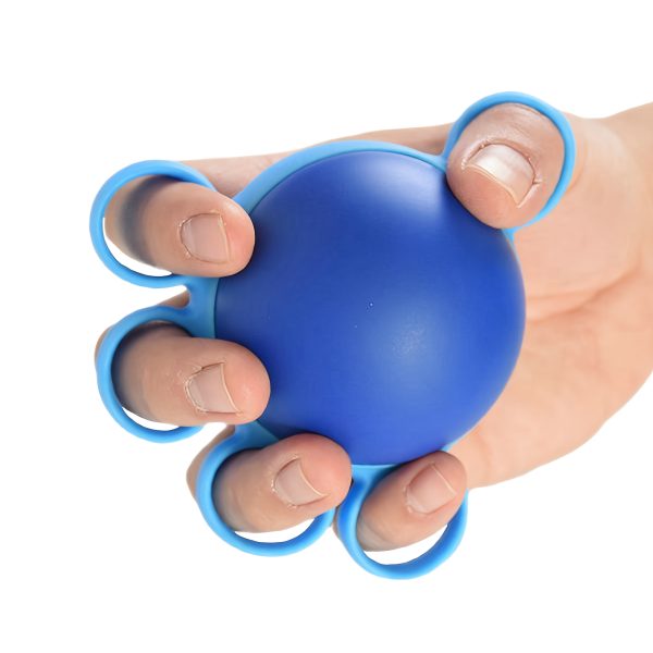Grip strength ball Finger training Grip strength training Strength training Hand sports ball - Image 4