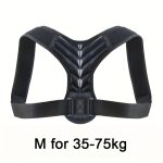 Unisex Posture Correction Belt with a Beautiful Design for The Back - Image 5