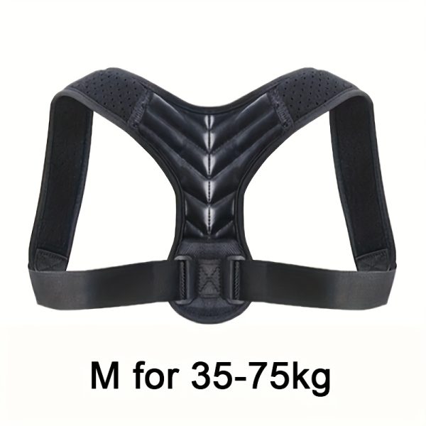 Unisex Posture Correction Belt with a Beautiful Design for The Back - Image 5